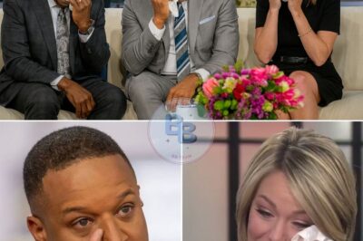 💥 NBC EARTHQUAKE: Beloved TODAY Show Legend FORCED OUT Without Warning—Backstage Erupts in Tears, Betrayal, and Chaos as America Demands the Truth! Whispers of secret deals, broken promises, and a shocking betrayal are tearing the morning show apart. Fans who grew up watching this icon are devastated, asking the same question: Why now—and who’s really behind it?