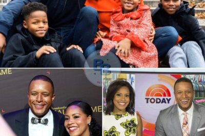 Craig Melvin Shares Sweet Tribute to Sheinelle Jones as She Returns to TODAY in a New, Powerful Role