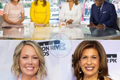 BREAKING: Hoda Kotb OUT! Dylan Dreyer Reveals Who Will REALLY Replace Her on The Today Show – And the Shocking Truth Behind Her Departure Will Leave You Speechless!
