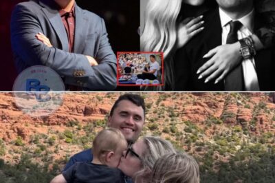 Charlie Kirk Fatally Shot During Utah Debate: Wife Erika Collapses in Agony as America Mourns