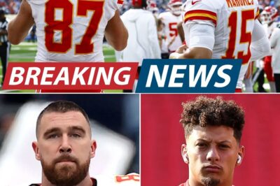 Patrick Mahomes Reveals Shocking New Offensive Plan to Dominate NFL: The Return of the Aerial Assault