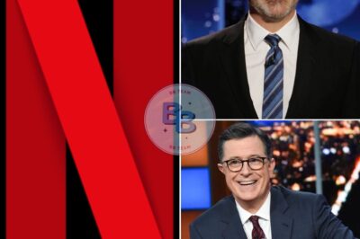Jimmy Kimmel and Stephen Colbert Launch Unprecedented Netflix Series Promising to Expose Media Truths