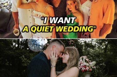 Taylor Swift’s Wedding Drama: Why Travis Kelce’s Friends Are Being Left Out
