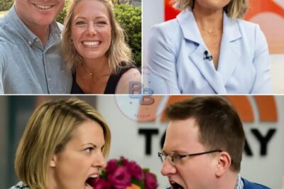 “She Ruined Our Marriage”: Dylan Dreyer’s Ex-Husband Breaks Silence — The Heartbreaking Reason Behind Their Split and How He Says She Changed Beyond Recognition!