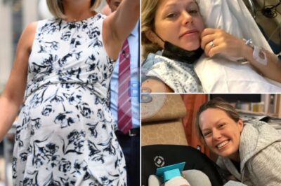 Breaking News: Dylan Dreyer’s Pregnancy and Absence from Today Show — The Unbelievable Truth Behind Her Baby News Will Leave You in Shock!