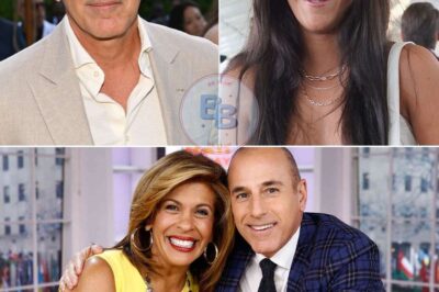 Matt Lauer’s Daughter Reveals Heartbreaking Trauma from His Scandal in Emotional Tell-All!