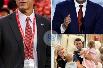 Clark Hunt’s Tearful Tribute to Charlie Kirk: A Moment of Compassion That Shocks the NFL