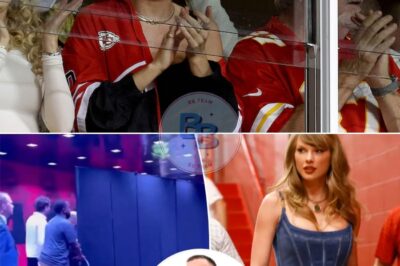 Taylor Swift’s Bulletproof Shield at Chiefs Game Sparks Fan Frenzy Over VIP Security Measures