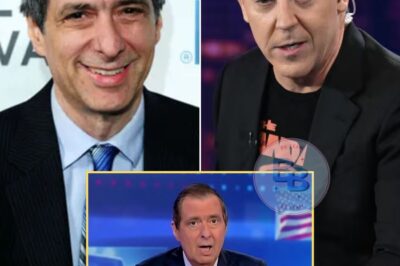 Fox News Host Howard Kurtz Fired After Controversial Charlie Kirk Comments—Greg Gutfeld Mocks His Departure