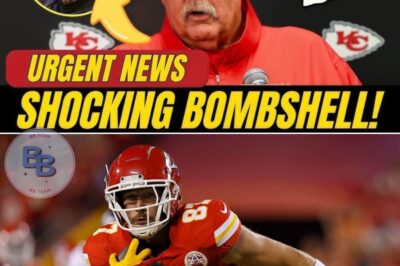 Kansas City Chiefs Drop a Bombshell: A Shocking Decision That Could Change the NFL Forever