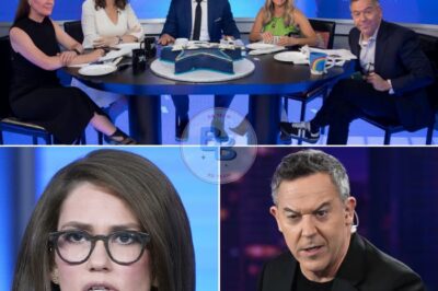 Fox News Explodes: Jessica Tarlov Calls Out Co-Hosts’ Hypocrisy, Greg Gutfeld Crosses the Line with Sexist Remark