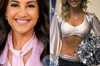 “Brains, Beauty… and a Bombshell Past: Emily Compagno’s Double Life Exposes a Scandal the NFL Tried to Erase”