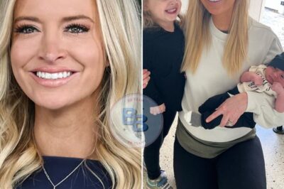 Kayleigh McEnany Breaks Silence: Fox News Star Reveals Hidden Tragedy and a Mother’s Fight for Her Newborn