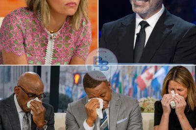 Shocking NBC: Today Show Host Fired Over Controversial Comments on Jimmy Kimmel Live Return — The Truth Behind the Decision and Viewer Reactions Could Change Morning TV Forever!