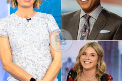 SHOCKING REVEAL: Today Show ERUPTS In JOY As Dylan Dreyer Drops UNEXPECTED News Live On Air!