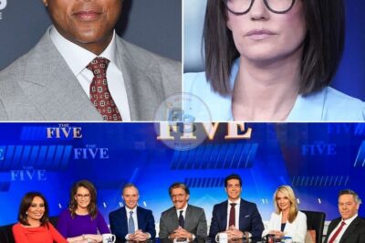 Fox News Rumor Storm: Harold Ford Jr. Poised To Replace Jessica Tarlov On The Five As Ratings Wobble Shake Network
