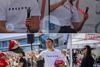 Suspicious Footage of Charlie Kirk’s Shooting Sparks False Flag Theories as Ring Movement Baffles Viewers