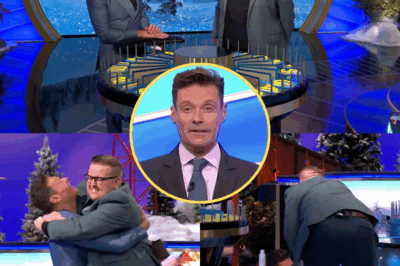 Ryan Seacrest opens up about a hidden fear on the set of Wheel of Fortune after a contestant breaks down in tears over a heartbreaking loss — leaving the entire studio in silence.