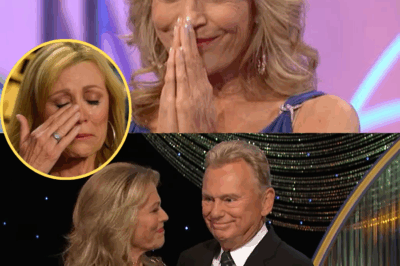 BREAKING: Vanna White Stuns Fans with Heartbreaking Announcement – Her Next Move Will Leave You Speechless!