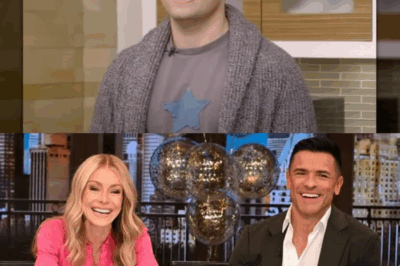 Kelly Ripa and Mark Consuelos announced their upcoming new company, and their eldest son Michael will be the first hire: “We’re going to give the kid his first real challenge.”