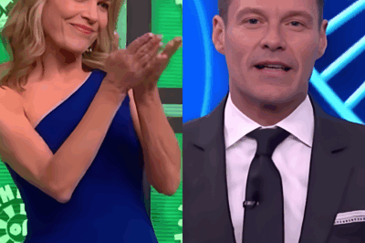 Ryan Seacrest Reveals ‘Wheel of Fortune’ Secret That Even Vanna White Didn’t Know