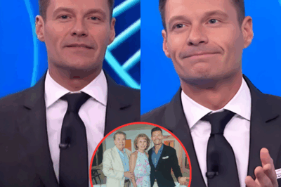 Ryan Seacrest reveals the feeling of “fear” he experiences whenever facing his parents at this age, making him avoid going home! What really happened between him and his family?
