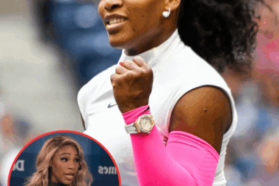 Serena Williams Unveils 5 Brutal Truths That Changed Her Life Forever—The Shocking Secrets About Rejection, Criticism, and Defying Impossible Standards That Will Make You Rethink Your Own Struggles.