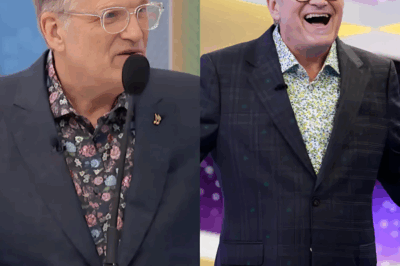 Drew Carey’s Face Says It All! “Price Is Right” Plunged into Bizarre Chaos by Unthinkable On-Air Meltdown! Longtime host Drew Carey was left utterly speechless as an utterly bizarre and unprecedented mishap unfolded live on “The Price Is Right,” sending shockwaves through the studio audience and viewers at home. Was it a contestant gone rogue? A catastrophic technical failure? The unbelievable scene, etched on Carey’s disbelieving face, has become an instant viral sensation, leaving fans demanding answers and questioning the very fabric of daytime television. Prepare for the shocking truth behind this unbelievable TV moment!