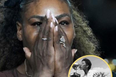 “She used to sleep in the car, she wasn’t welcome” – Serena Williams gets emotional about Althea Gibson being a victim of racism