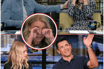 The 30 Years of Friendship and Television History: Kelly Ripa and Mark Consuelos Deliver an Emotional Farewell with a Shocking Live Revelation That Stunned Fans Worldwide