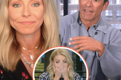 KELLY RIPA BREAKS DOWN LIVE ON AIR: Mark Consuelos Drops Heartbreaking Family Bombshell, Leaving Fans in Tears!