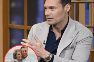 Ryan Seacrest made a bold confession about his marriage plans: “I don’t think my parents would approve!”