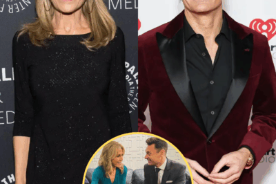 Vanna White’s “crazy” gift to Ryan Seacrest left the entire set in stunned silence!