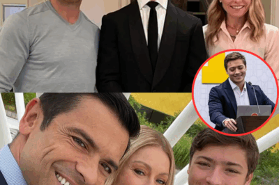 Kelly Ripa and Mark Consuelos’ youngest son, Joaquin, suddenly announced a “new step” after enduring three years of “misery” at the University of Michigan: “It’s all because my parents forced me.”