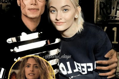 Michael Jackson’s Daughter Paris Doesn’t Hold Back Explaining Why She ‘Moved On’ From Her Involvement With Late Pop Star’s Biopic