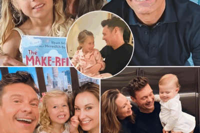 Ryan Seacrest Sparks Frenzy With Emotional Confession: In a Candid Interview, the Iconic Host Reveals His Deep Desire to Become a Father, Igniting Speculation About Secret Romance, Possible Wedding Plans, and Whether He’s Finally Ready to Begin the Most Personal and Life-Changing Chapter of His Journey Yet.