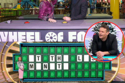 ‘Wheel of Fortune’ fans slam Ryan Seacrest for costing contestant $10,000 by interrupting her