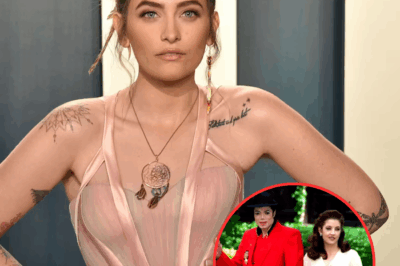 Paris Jackson Silences Memoir Firestorm: Defends Michael Jackson Amid Priscilla Presley Accusations