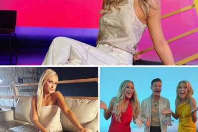 “Chaos Is Coming to the Wheel!” Wheel of Fortune just dropped its season 43 premiere date, and fans are losing it after Maggie Sajak teased a jaw-dropping twist that could change the game forever. Whispers of a redesigned wheel sent shockwaves through longtime viewers, with some fearing the show is “messing with tradition” while others are bracing for the biggest shake-up in decades. Drama is already brewing across fan forums, theories are flying, and insiders say this change might even spark on-air meltdowns. Could Maggie’s cryptic tease signal the end of the classic Wheel we’ve always known? One thing’s for sure—season 43 won’t just spin, it’s about to explode.