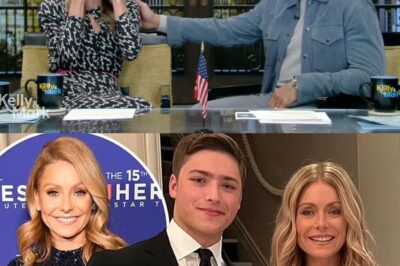 Kelly Ripa’s emotional revelation about her youngest son Joaquin left husband Mark “choked up”: “I don’t want to hide this from you, but right now Joaquin is not doing well…”