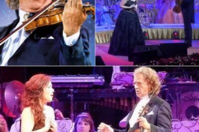 Through Their Captivating Rendition of “Bésame Mucho,” André Rieu and His Johann Strauss Orchestra Transported the Audience to a Realm of Passion and Romance. As the Orchestra’s Melodies Blended With Laura Engel’s Soulful Vocals, the Concert Hall Transformed Into a Haven of Timeless Love. Heartfelt Emotion Resonated in Every Note, Enthralling Listeners and Bringing Back Memories of Special Times. The Performance Was an Exquisite Serenade That Left a Lasting Impression on Everyone Who Was Captivated by Its Captivating Charm.