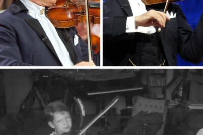 André Rieu Proves That Music Is More Than Just Notes—It’s a Gift That Can Change Lives. With a Heart as Grand as His Melodies, He Donates £360,000, Opening the Door for 1,000 Children To Discover the Magic of Music. Violins Find Small Hands, Dreams Take Flight, and the Universal Language of Harmony Breathes Hope Into Young Souls. As Bows Glide Across Strings and First Melodies Fill the Air, Rieu’s Generosity Becomes More Than Charity—It Becomes a Symphony of Possibility.