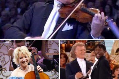 André Rieu once again captivated audiences with his stunning rendition of Le Cygne (The Swan) from Camille Saint-Saëns’ The Carnival of the Animals. Known for his ability to blend technical mastery with deep emotion, Rieu’s violin interpretation of this classical masterpiece is both delicate and profoundly moving. Accompanied by his Johann Strauss Orchestra, he transforms the piece into a breathtaking musical experience, evoking the grace and melancholy of a swan gliding across still waters.