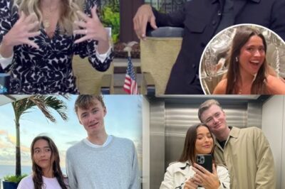 Kelly Ripa talks about her daughter Lola planning to run away with her British boyfriend after she and Mark decided they wanted Lola to return to the U.S.: ‘She never listens to us.’