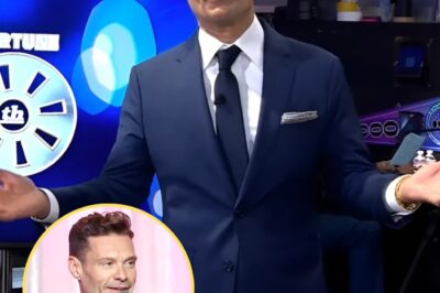Ryan Seacrest demands shocking change on Wheel of Fortune set — threatens to quit if it’s not done, leaving crew stunned