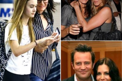 As Coco Left Home for College, Courteney Cox Clung to a Strange Hidden Habit That Became Her Nightly Emotional Anchor – A Heart-Wrenching Secret the Friends Star Never Shared, Unknown Even to David Arquette! Matthew Perry’s Name Suddenly Dropped, Leaving Friends Fans in Tears