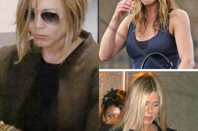 Amid swirling dating rumors about Jennifer Aniston on social media, the actress unexpectedly appeared looking exhausted and pensive. A few leaked insider reports have now left her fans completely shocked.