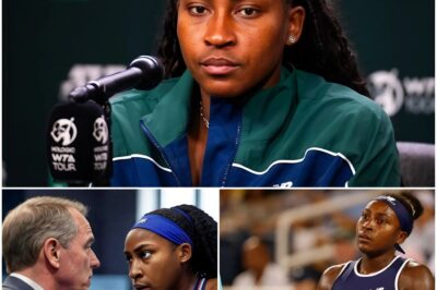 BOMBSHELL: 7 minutes ago!! Coco Gauff just destroyed TENNIS with a crazy statement!