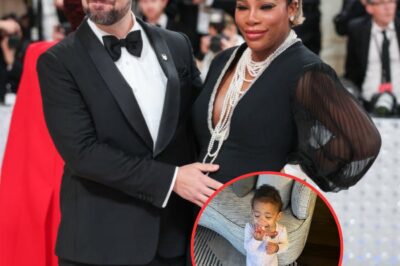 Serena Williams’ Baby Adira Reached a Huge Sports Milestone & Her Reaction Is Everything