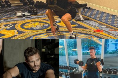 Ryan Seacrest reveals his grueling workout routine at 50, but will it help him regain his prime as fans notice his physique starting to sag?